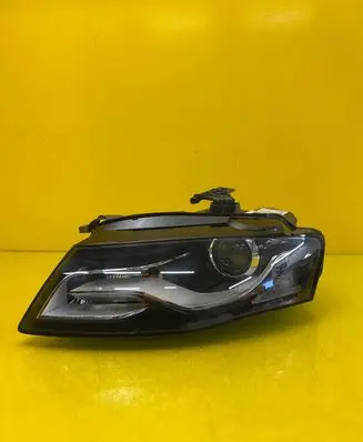 Audi A4 S4 B8 8K Headlight/headlamp 8K0941029BK