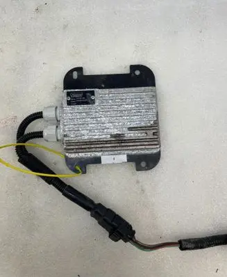 Renault Master IV Trunk lid opening control unit DORENAULT