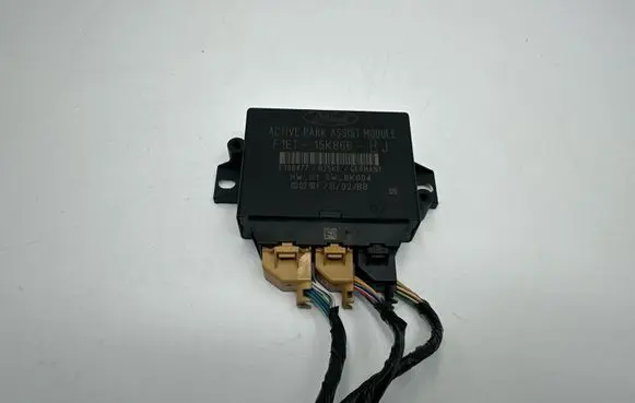 Ford Focus Parking PDC control unit/module F1ET15K866BJ