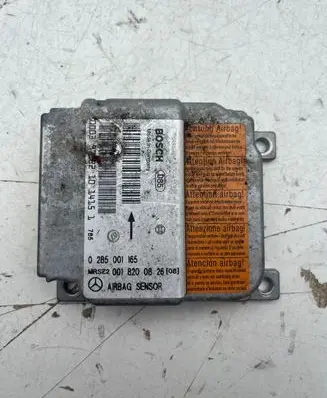Mercedes-Benz S W140 Airbag control unit/module 0285001165 0018200826
