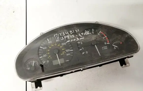 Speedometer (instrument cluster)