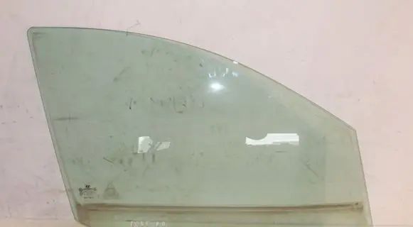 Hyundai ix 55 Front door window glass four-door