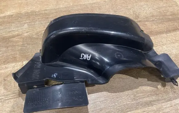Jaguar F-Pace Front wheel arch liner splash guards HK838310AA