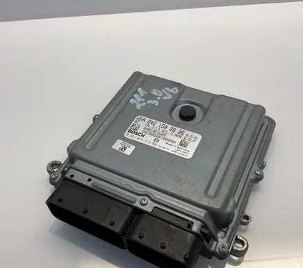 Mercedes-Benz E W211 Engine control unit/module A6421502826 0281014918 6421502826