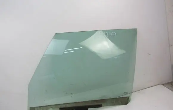 Renault Espace III Front door window glass four-door 