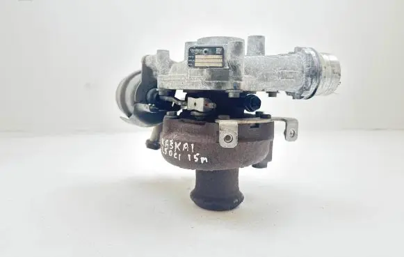 Nissan Qashqai Turbo 1635970001 70070291 5788