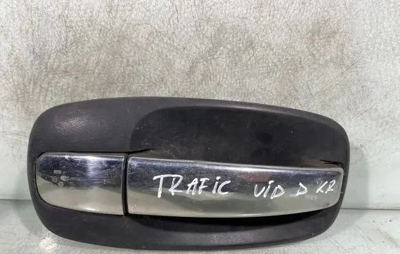 Renault Trafic II (X83) Sliding door exterior handle 8200170625 91168527