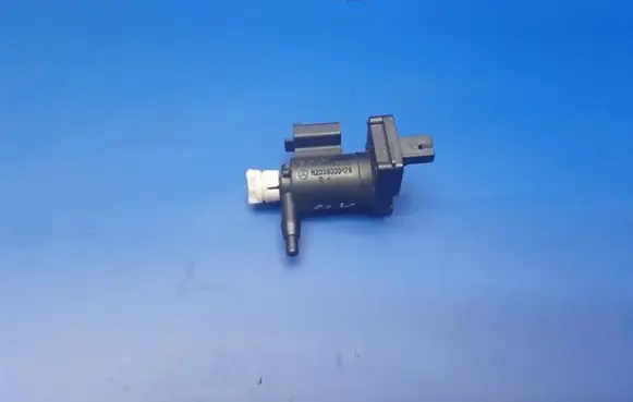 Valve vacuum