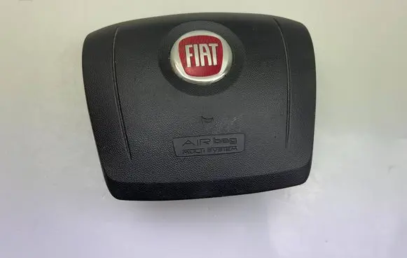 Steering wheel airbag