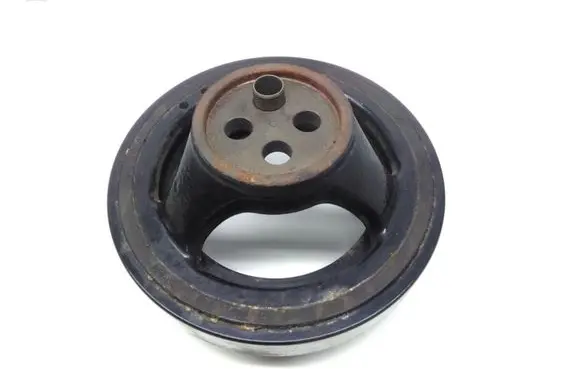 Mercedes-Benz E C207 W207 Crankshaft pulley 201612G0