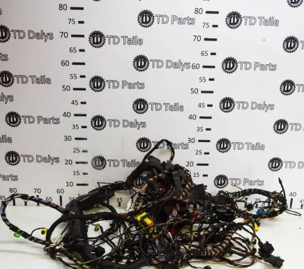 Skoda Octavia Mk3 (5E) Other wiring loom