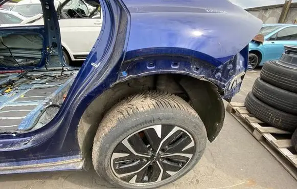 KIA EV6 Rear quarter panel 