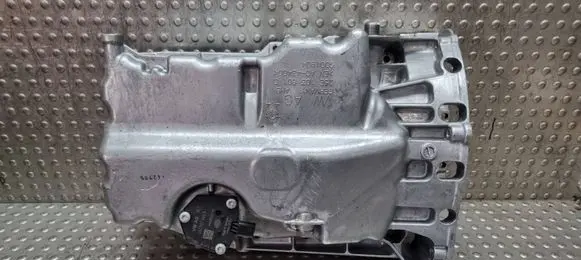 Skoda Octavia Mk3 (5E) Oil sump S26378370 05E103601C 04C907660A
