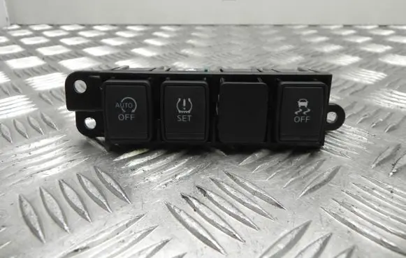 Nissan Juke I F15 Other switches/knobs/shifts 681RVBV80A T5772