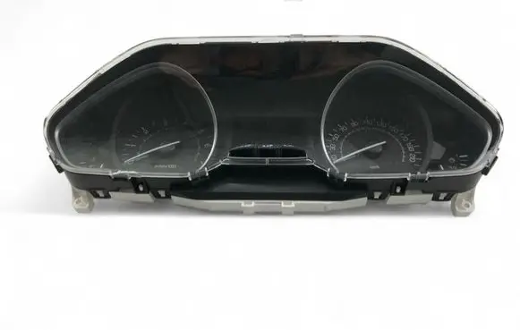 Peugeot 208 Speedometer (instrument cluster) 86201AJ410