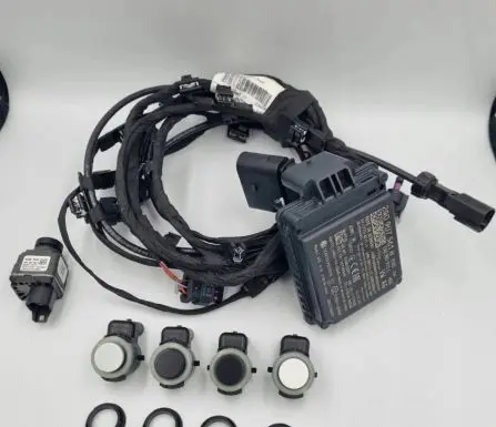Audi RS Q3 Sportback Parking sensor (PDC) wiring loom 83A971085F 5Q0919275C 2Q0907561H