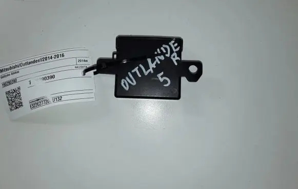 Mitsubishi Outlander Other control units/modules 190290390