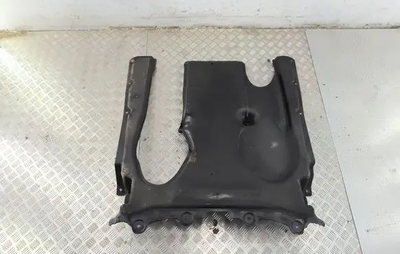 Mercedes-Benz S W221 Center/middle under tray cover A2215201723