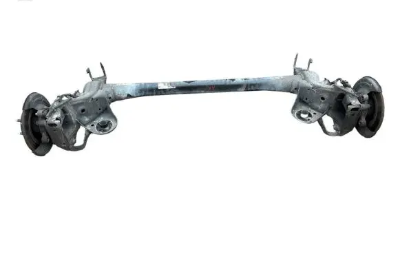 Rear axle beam