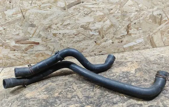 Seat Ibiza IV (6J,6P) Engine coolant pipe/hose 6C0122101AH