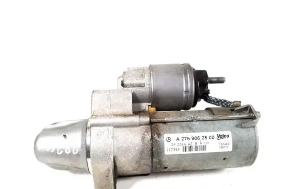 Mercedes-Benz C W204 Starter motor A2769062500