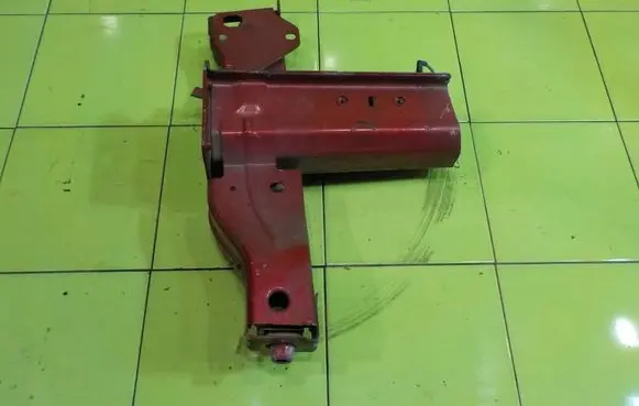 Citroen C4 II Front side member PRZOD