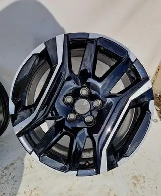 Peugeot 3008 II R19 alloy rim 9842669580
