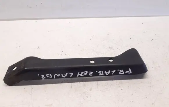 Audi A6 S6 C6 4F Radiator support slam panel bracket 4F0809892