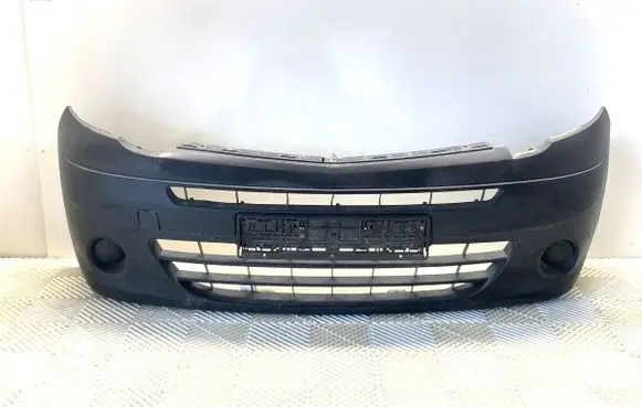 Renault Kangoo II Front bumper 
