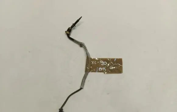 Volvo XC90 Exhaust gas temperature sensor 32360231