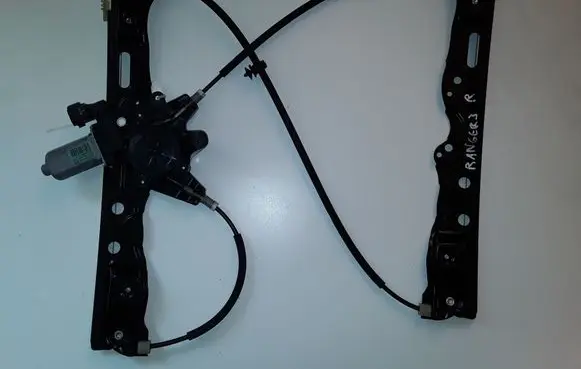 Ford Ranger Front door window regulator with motor MITSUBAWR12766
