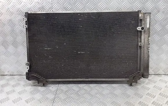Toyota Avensis T250 Air conditioning (A/C) radiator (interior) 