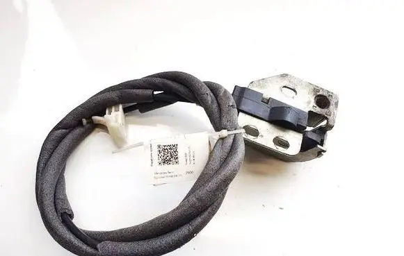 Mercedes-Benz Sprinter W906 Rear door lock A9067401135 A070016