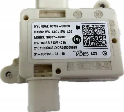 Hyundai Palisade Other control units/modules 80702S8000