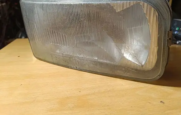 Volkswagen PASSAT B3 Headlight/headlamp 13348000