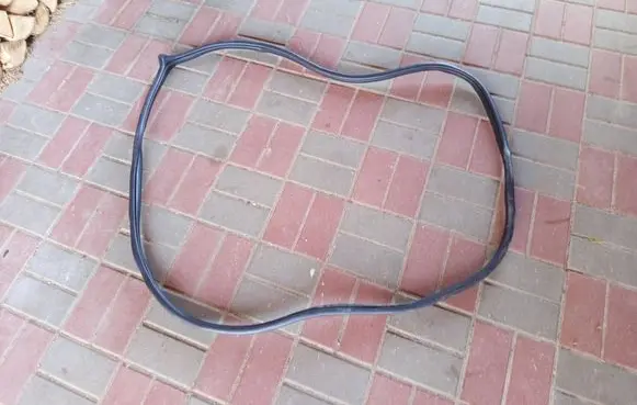 KIA Niro Front door rubber seal