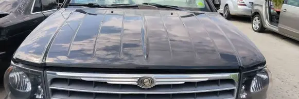 Chrysler Aspen Engine bonnet/hood