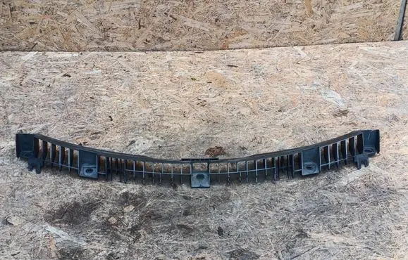Skoda Roomster (5J) Rear bumper mounting bracket 5J0819407A