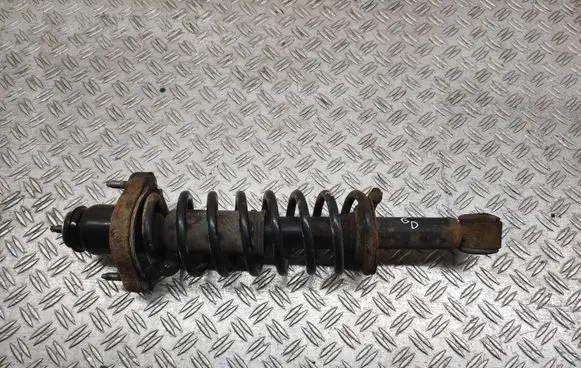 Mitsubishi Lancer VIII Rear shock absorber with coil spring 