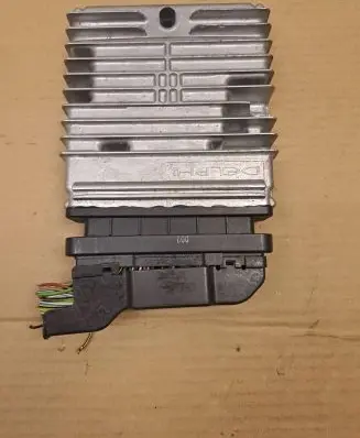 Ford Focus Engine control unit/module 2M5A12A650PE R0411C004F 12220510