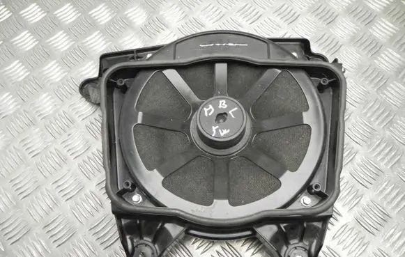 Subwoofer speaker