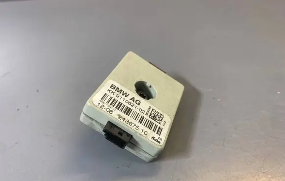 Antenna control unit