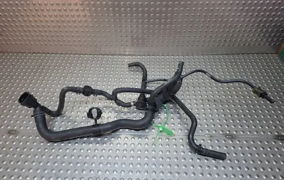 Volkswagen Crafter Engine coolant pipe/hose S27705820 7C0121088 7C0121177