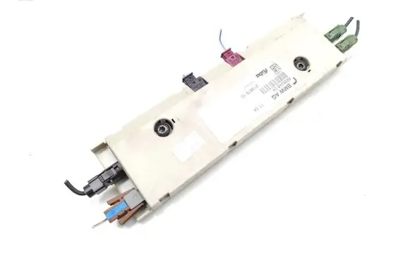 BMW 6 E63 E64 Aerial antenna amplifier 6935048 21367510