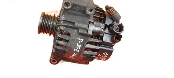 Peugeot 308 Generator/alternator V757651380 5FW