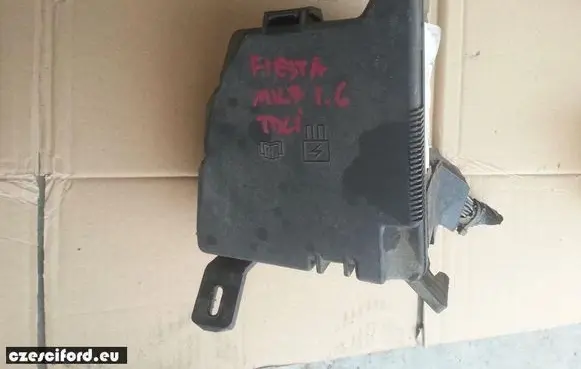 Ford Fiesta Fuse box set