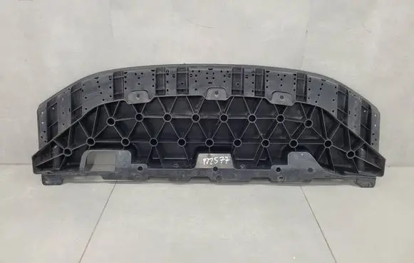 Nissan Leaf II (ZE1) Front bumper skid plate/under tray 626633NL0A
