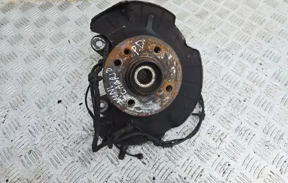 Mini One - Cooper Cabrio R52 Front wheel hub