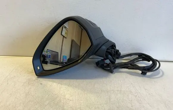 Audi A5 Front door electric wing mirror E1041409 2110FAP0560 K21D0998