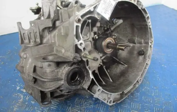 Renault Megane II Manual 6 speed gearbox